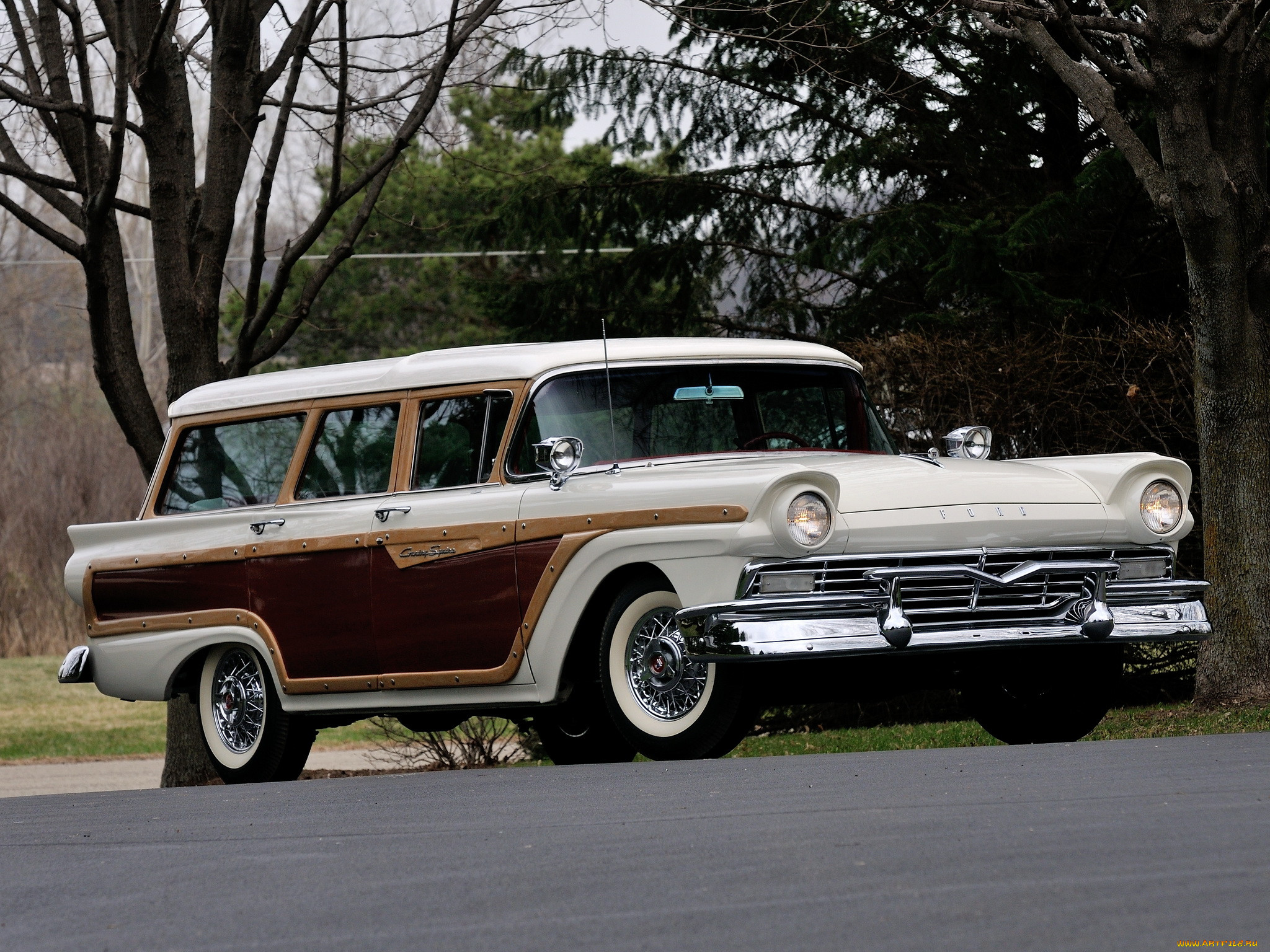 , ford